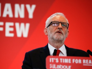 Grande-Bretagne: Insulté par Trump, Corbyn dénonce une ingérence électorale Grande-Bretagne: Insulté par Trump, Corbyn dénonce une ingérence électorale