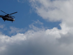 Corée du Sud: Un hélicoptère Airbus s'écrase, aucun signe de vie des sept passagers Corée du Sud: Un hélicoptère Airbus s'écrase, aucun signe de vie des sept passagers