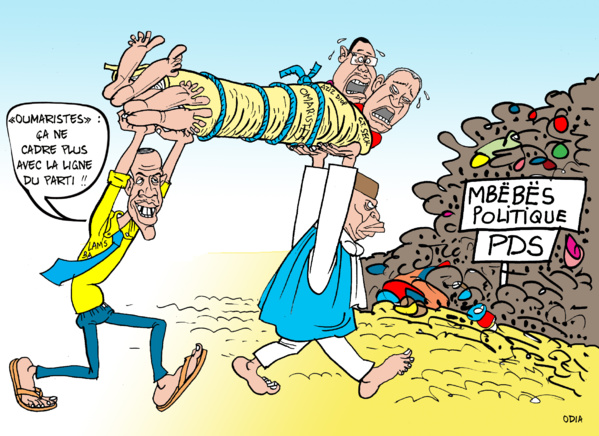 ODIA, l'édito du jour ODIA, l'édito du jour