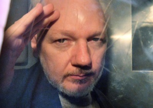 Royaume-Uni : La vie d'Assange est «en danger» selon l'ONU