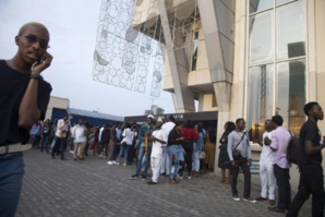 Nigeria: l'art contemporain en plein boom, les prix s'envolent Nigeria: l'art contemporain en plein boom, les prix s'envolent