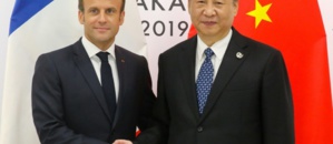 La Chine accueille "l'ami" Macron mais met en garde sur Hong Kong