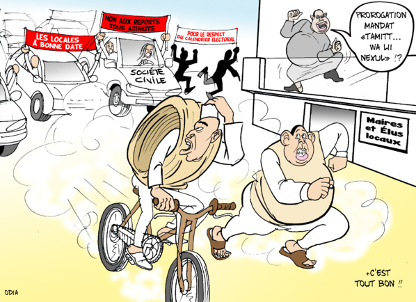 ODIA, l'édito du jour