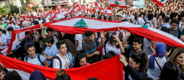 Liban: la Banque mondiale exhorte à la formation "urgente" d'un nouveau gouvernement Liban: la Banque mondiale exhorte à la formation "urgente" d'un nouveau gouvernement