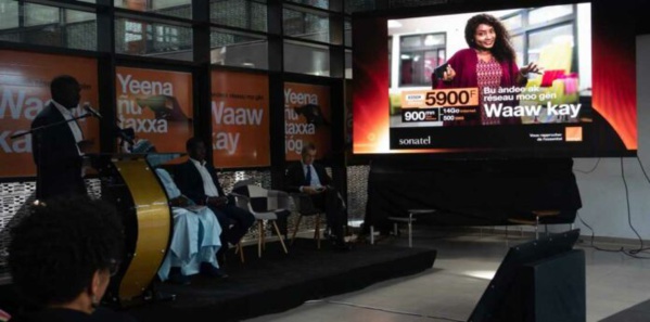 NOUVELLES OFFRES SUR LE MOBILE : La Sonatel bascule son réseau sur l’illimité NOUVELLES OFFRES SUR LE MOBILE : La Sonatel bascule son réseau sur l’illimité