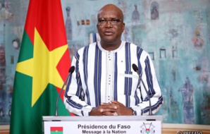 Tueries au Burkina : Le président Roch Marc Christian Kaboré décrète un deuil national de 3 jours Tueries au Burkina : Le président Roch Marc Christian Kaboré décrète un deuil national de 3 jours