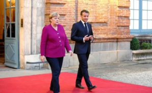 Otan: Macron provoque une onde de choc avant le sommet anniversaire Otan: Macron provoque une onde de choc avant le sommet anniversaire