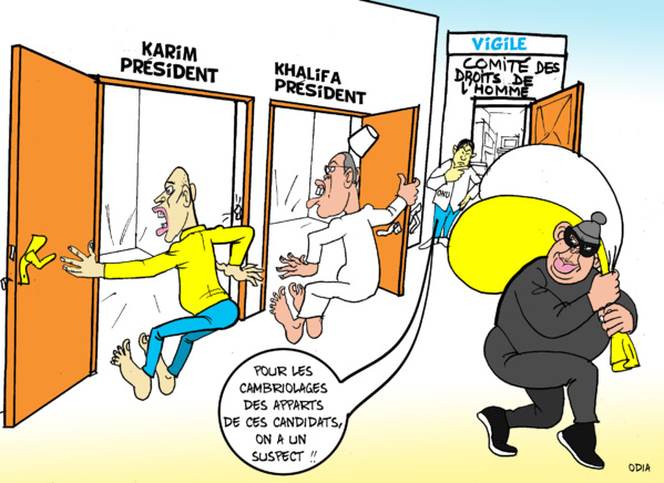 ODIA, l'Edito du week-end