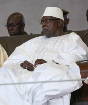 Le khalife général des Tidianes, Serigne Babacar Sy Mansour Le khalife général des Tidianes, Serigne Babacar Sy Mansour