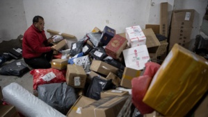 Soldes monstres: les Chinois claquent 1 milliard de dollars en 68 secondes sur Alibaba Soldes monstres: les Chinois claquent 1 milliard de dollars en 68 secondes sur Alibaba