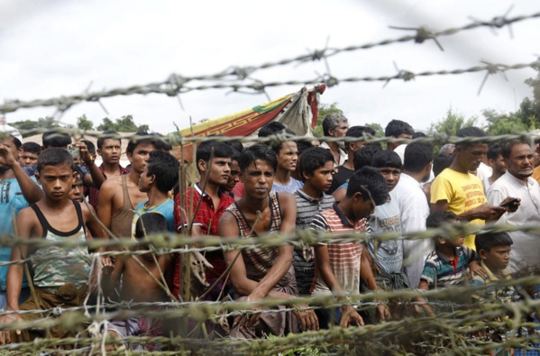 ROHINGYAS : La Gambie attaque la Birmanie pour «génocide» ROHINGYAS : La Gambie attaque la Birmanie pour «génocide»