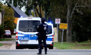 Projet d'attentat meurtrier déjoué vers Francfort Projet d'attentat meurtrier déjoué vers Francfort