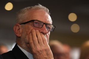 Jeremy Corbyn, chef du parti travailliste Jeremy Corbyn, chef du parti travailliste