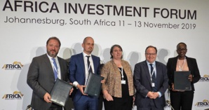 La Banque européenne d’investissement étend à l’Afrique de l’Ouest les avantages de l’assurance-investissement et de l’assurance du commerce La Banque européenne d’investissement étend à l’Afrique de l’Ouest les avantages de l’assurance-investissement et de l’assurance du commerce