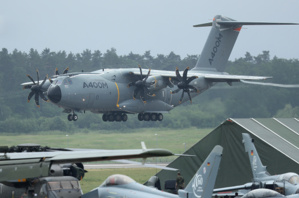 L'Allemagne refuse de prendre livraison de deux Airbus A400M L'Allemagne refuse de prendre livraison de deux Airbus A400M