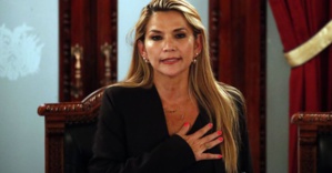 Bolivie: La sénatrice Jeanine Añez assure l'intérim à la présidence