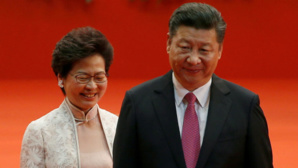 Il est urgent de rétablir l'ordre à Hong Kong, dit Xi Jinping Il est urgent de rétablir l'ordre à Hong Kong, dit Xi Jinping