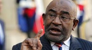 Azali Assoumani, président des Comores Azali Assoumani, président des Comores