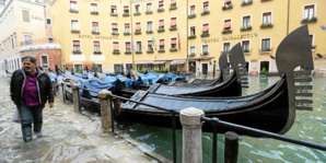L'Italie décrète l'état d'urgence à Venise L'Italie décrète l'état d'urgence à Venise