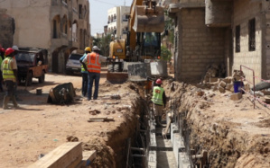 L’ONU et ses partenaires déplorent les conditions de travail difficiles des travailleurs de l’assainissement L’ONU et ses partenaires déplorent les conditions de travail difficiles des travailleurs de l’assainissement