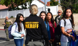États-Unis: fusillade dans la cour du lycée, deux élèves tués et trois blessés