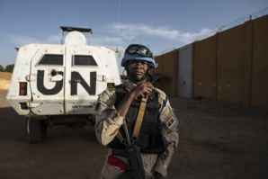 Mission des Nations Unies au Mali : Un dernier trimestre mouvementé Mission des Nations Unies au Mali : Un dernier trimestre mouvementé