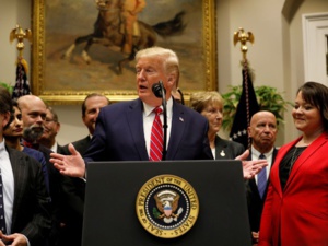 Trump saisit la Cour suprême pour empêcher la divulgation de ses revenus Trump saisit la Cour suprême pour empêcher la divulgation de ses revenus