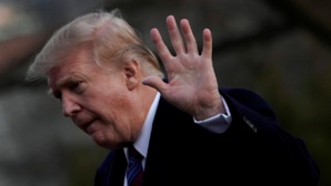 C'est déjà l'heure de la visite médicale pour Trump C'est déjà l'heure de la visite médicale pour Trump