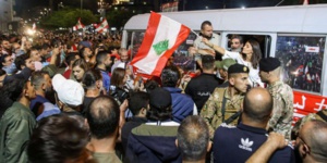 Liban: sous la pression de la rue, un ex-ministre renonce à devenir Premier ministre Liban: sous la pression de la rue, un ex-ministre renonce à devenir Premier ministre