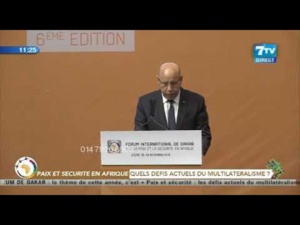 Président El Ghazouani : Résoudre le drame libyen est un préalable à toute lutte efficace contre le terrorisme au Sahel Président El Ghazouani : Résoudre le drame libyen est un préalable à toute lutte efficace contre le terrorisme au Sahel
