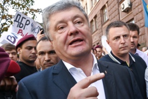 Ukraine : L'ex-président cité dans une enquête criminelle