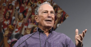 USA: Bloomberg s'enregistre pour être candidat démocrate en 2020 USA: Bloomberg s'enregistre pour être candidat démocrate en 2020