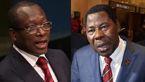 La rencontre entre le président Talon et l'opposant Boni Yayi n'a pas eu lieu La rencontre entre le président Talon et l'opposant Boni Yayi n'a pas eu lieu