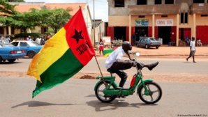 GUINEE BISSAU : Une élection présidentielle qui pourrait sortir le pays de l'impasse politique GUINEE BISSAU : Une élection présidentielle qui pourrait sortir le pays de l'impasse politique