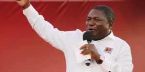 Au Mozambique, le président Filipe Nyusi accusé d'avoir touché des pots-de-vin