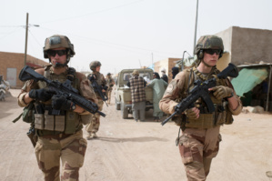 Mali : Le sentiment « anti-français » gagne les esprits Mali : Le sentiment « anti-français » gagne les esprits