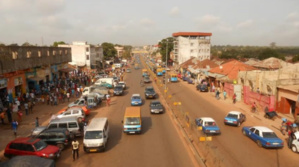 La tumultueuse Bissau élit son président avec la crainte du lendemain
