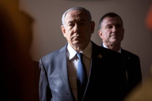 Une majorité d'Israéliens pensent que Netanyahu doit démissionner