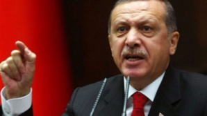 Guerre des nerfs entre Erdogan et Macron sur l'Otan Guerre des nerfs entre Erdogan et Macron sur l'Otan