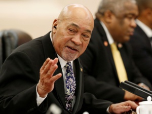 Le président surinamais condamné à 20 ans de prison Le président surinamais condamné à 20 ans de prison