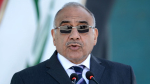 Le PM irakien Le PM irakien