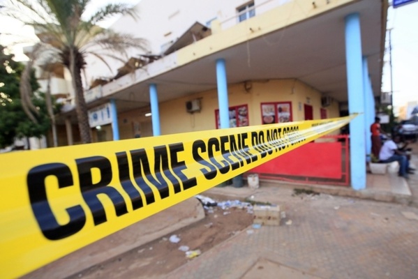 BURKINA FASO : Au moins 14 morts dans l'attaque d'une église protestante BURKINA FASO : Au moins 14 morts dans l'attaque d'une église protestante