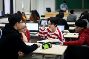 Education: la Chine meilleure élève de l'étude Pisa, la France dans la moyenne
