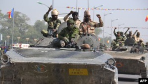 Tchad : quatre militaires tués par Boko Haram lors d'une attaque dans l'Ouest Tchad : quatre militaires tués par Boko Haram lors d'une attaque dans l'Ouest