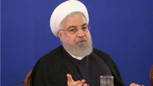 L'Iran «prêt à discuter» avec les Etats-Unis, annonce Rohani L'Iran «prêt à discuter» avec les Etats-Unis, annonce Rohani