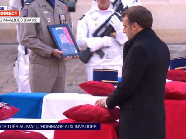 Opération Barkhane : Macron tance les chefs d’Etat du G5 Sahel et exige une clarification Opération Barkhane : Macron tance les chefs d’Etat du G5 Sahel et exige une clarification