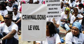 Viols en Afrique : le long combat contre l'impunité