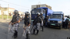 Gendarmes agressés au Togo : 18 assaillants présumés interpellés