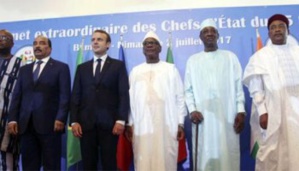 G5 Sahel : un rendez-vous à Pau pour tout remettre à plat G5 Sahel : un rendez-vous à Pau pour tout remettre à plat