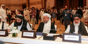Les Etats-Unis et les Talibans discutent à Doha Les Etats-Unis et les Talibans discutent à Doha